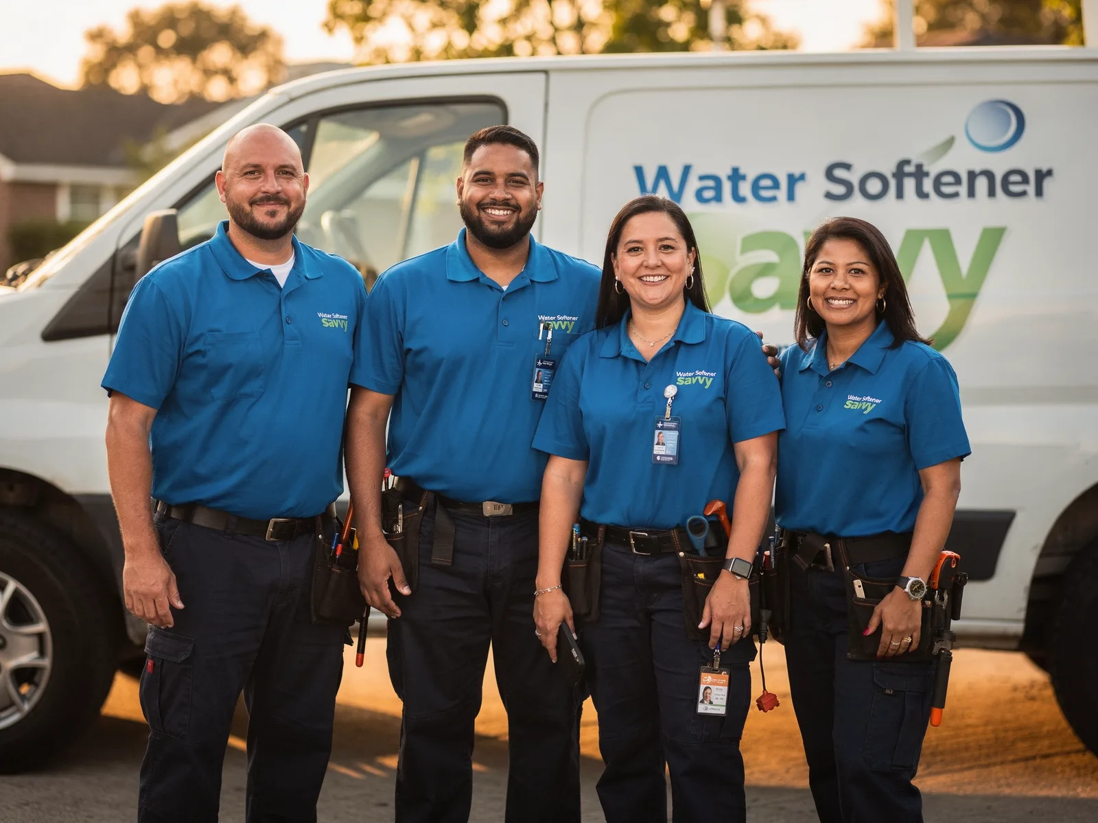 Water Softener Installation company in Reese, MI