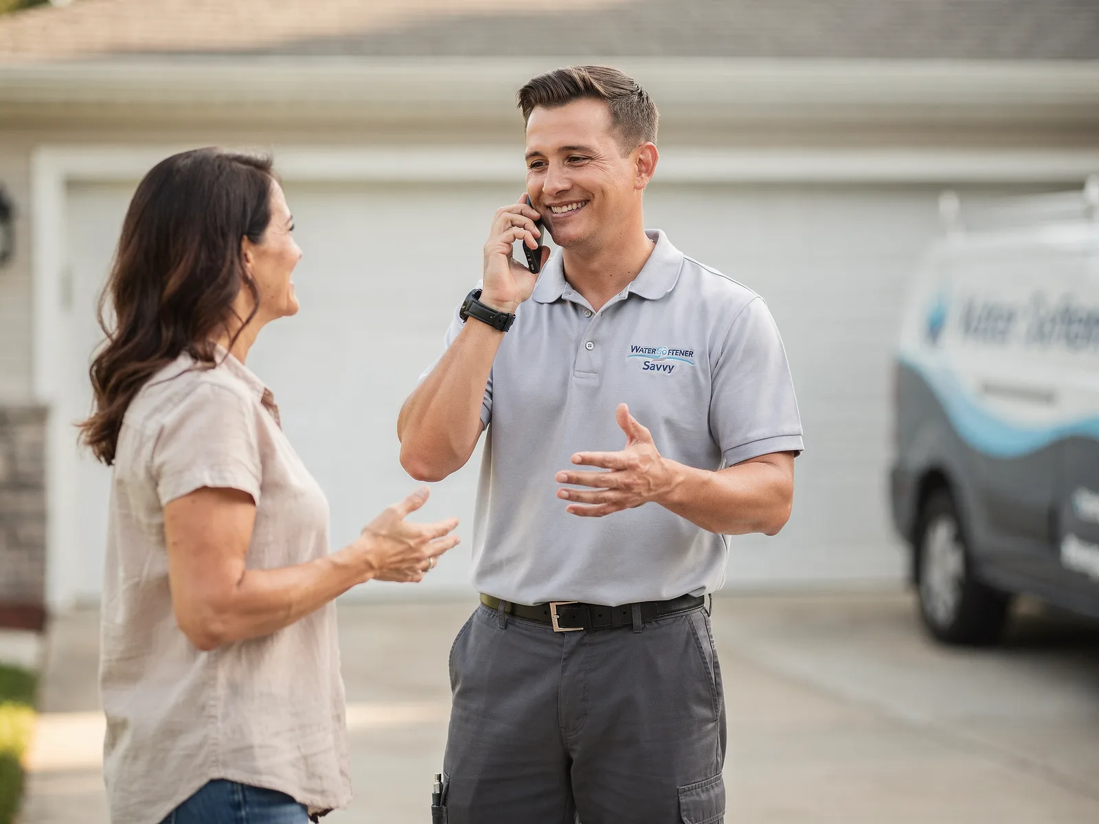 Water Softener Installation Reese, MI FAQs